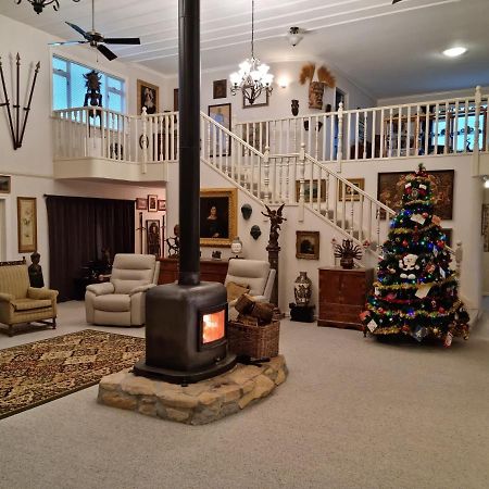 פאנגאריי Hyecroft Lodge מראה חיצוני תמונה