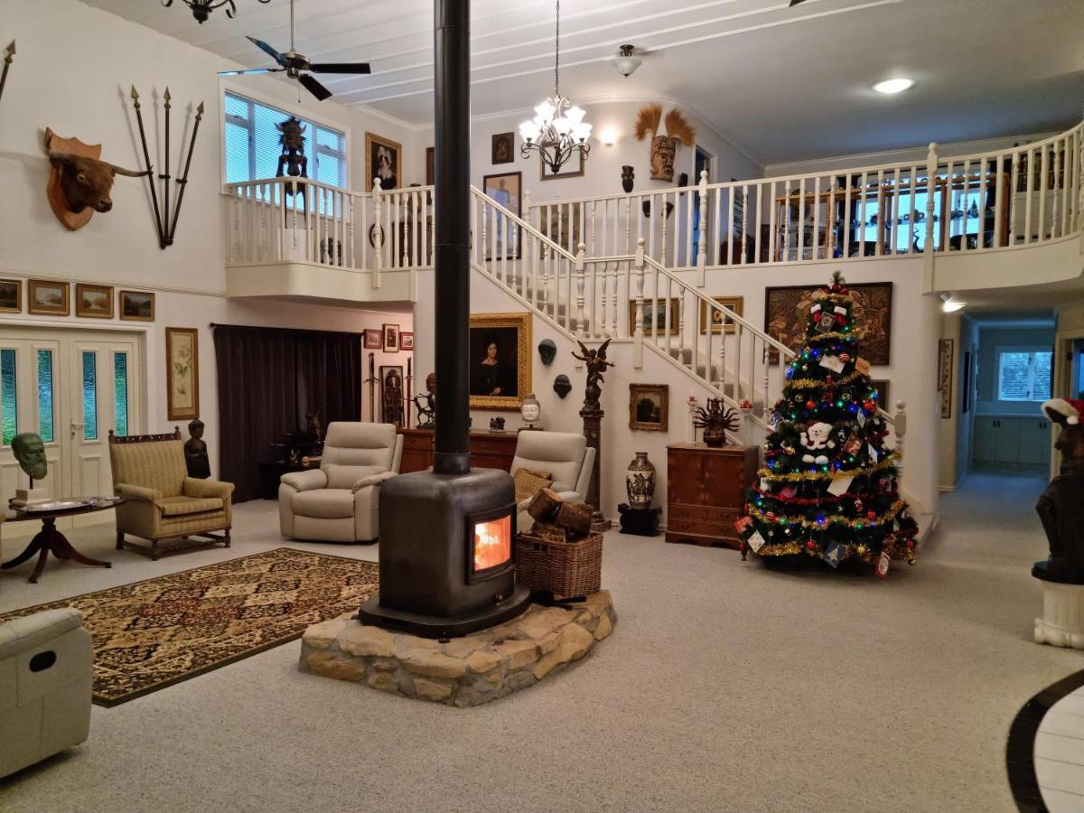 פאנגאריי Hyecroft Lodge מראה חיצוני תמונה